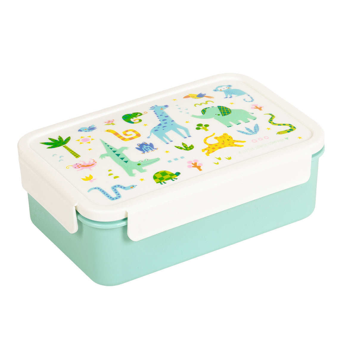 Bento lunchbox: Jungle