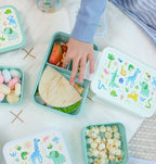 Bento lunchbox: Jungle