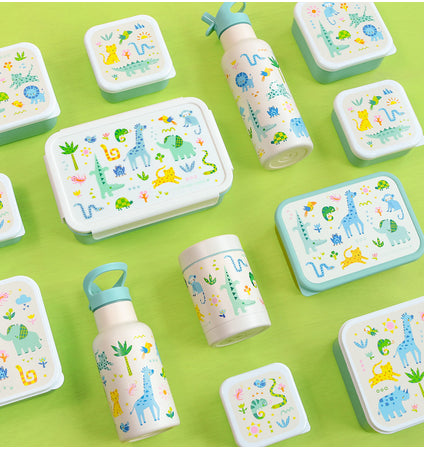 Bento lunchbox: Jungle