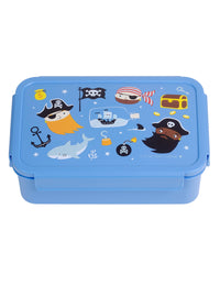 Bento lunch box: Piraten