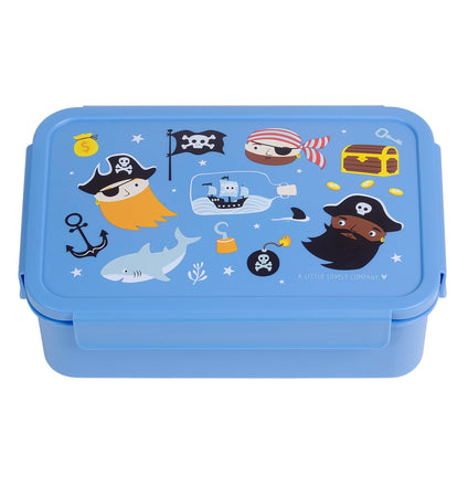 Bento lunch box: Piraten