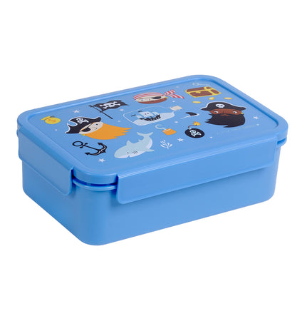 Bento lunch box: Piraten