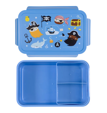 Bento lunch box: Piraten