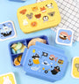 Bento lunch box: Piraten