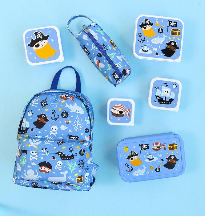 Bento lunch box: Piraten