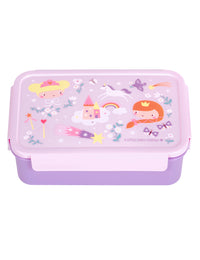 Bento lunchbox: Prinsessen