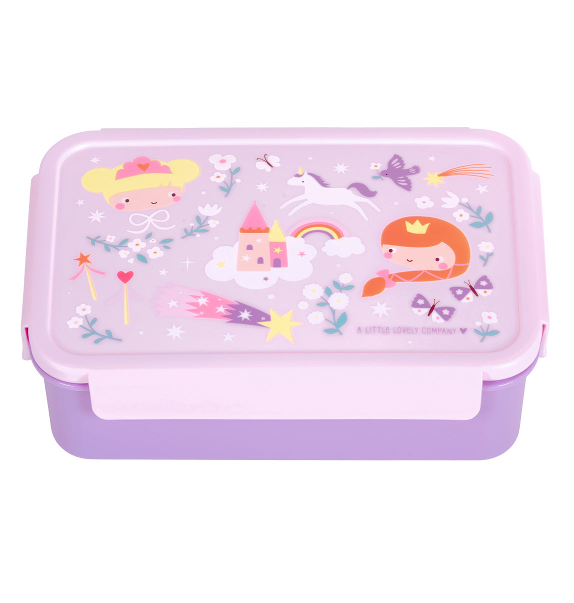 Bento lunchbox: Prinsessen