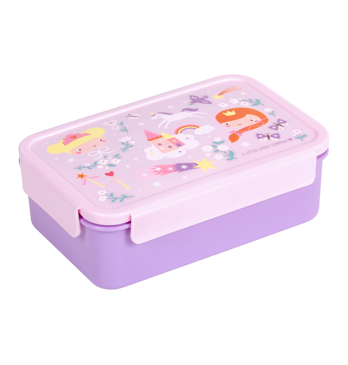 Bento lunchbox: Prinsessen