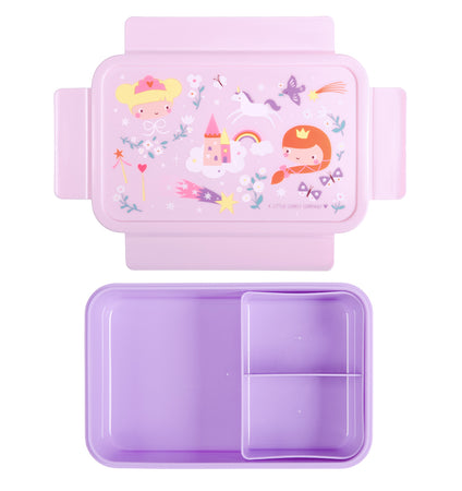 Bento lunchbox: Prinsessen