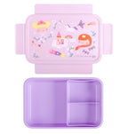 Bento lunchbox: Prinsessen