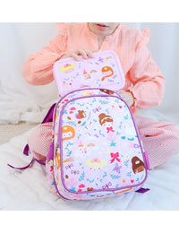 Bento lunchbox: Prinsessen