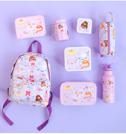 Bento lunchbox: Prinsessen