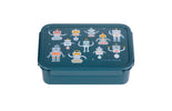 Bento lunchbox: Robots