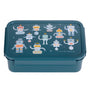 Bento lunchbox: Robots
