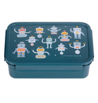 Bento lunchbox: Robots