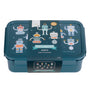 Bento lunchbox: Robots