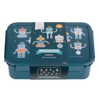 Bento lunchbox: Robots
