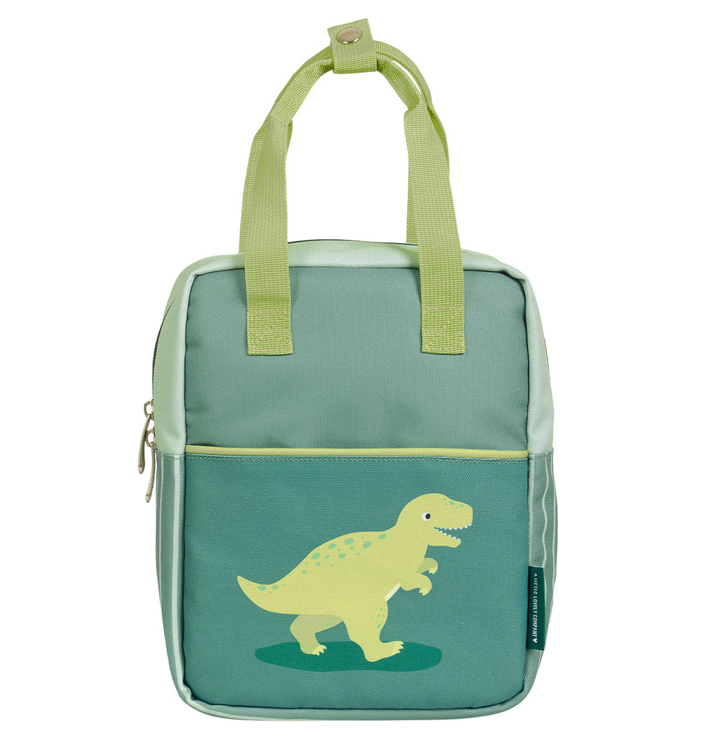 Rugzakje: Dinosaurus