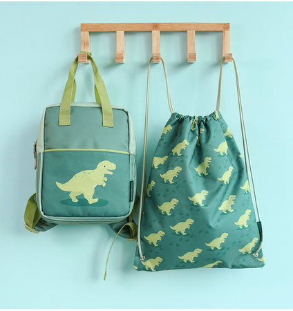 Rugzakje: Dinosaurus