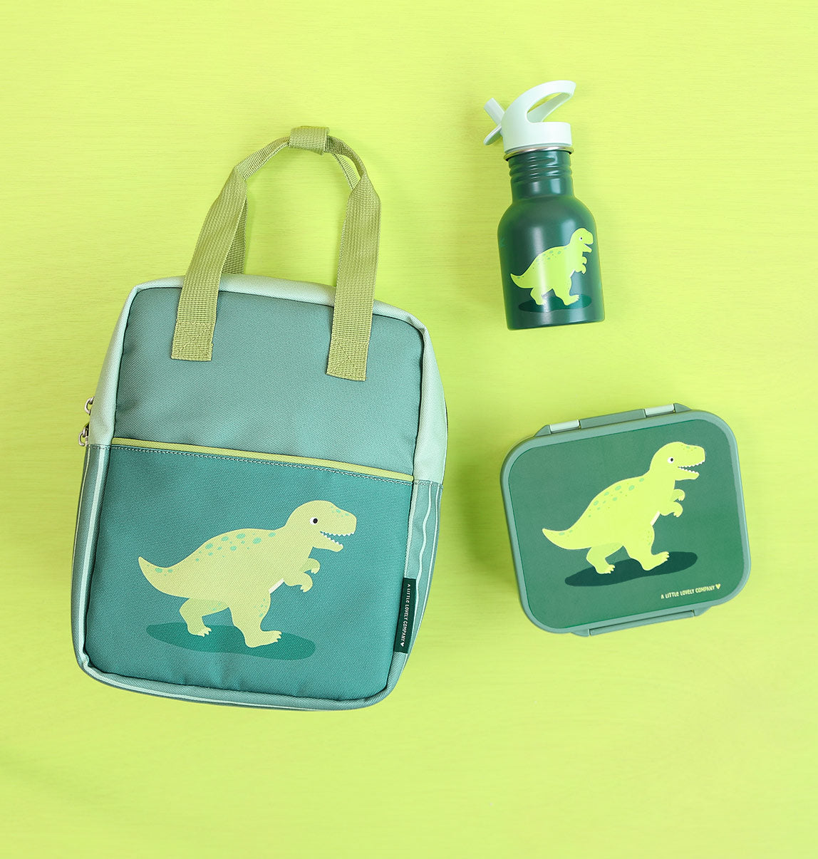 Rugzakje: Dinosaurus