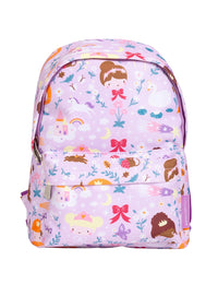 Rugzakje: Prinsessen