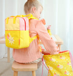 Rugzakje: Vallende ster