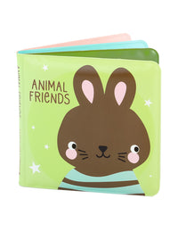 Badboekje: Dierenvriendjes