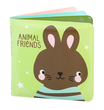 Badboekje: Dierenvriendjes