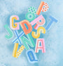 Foam badspeelgoed: Fun