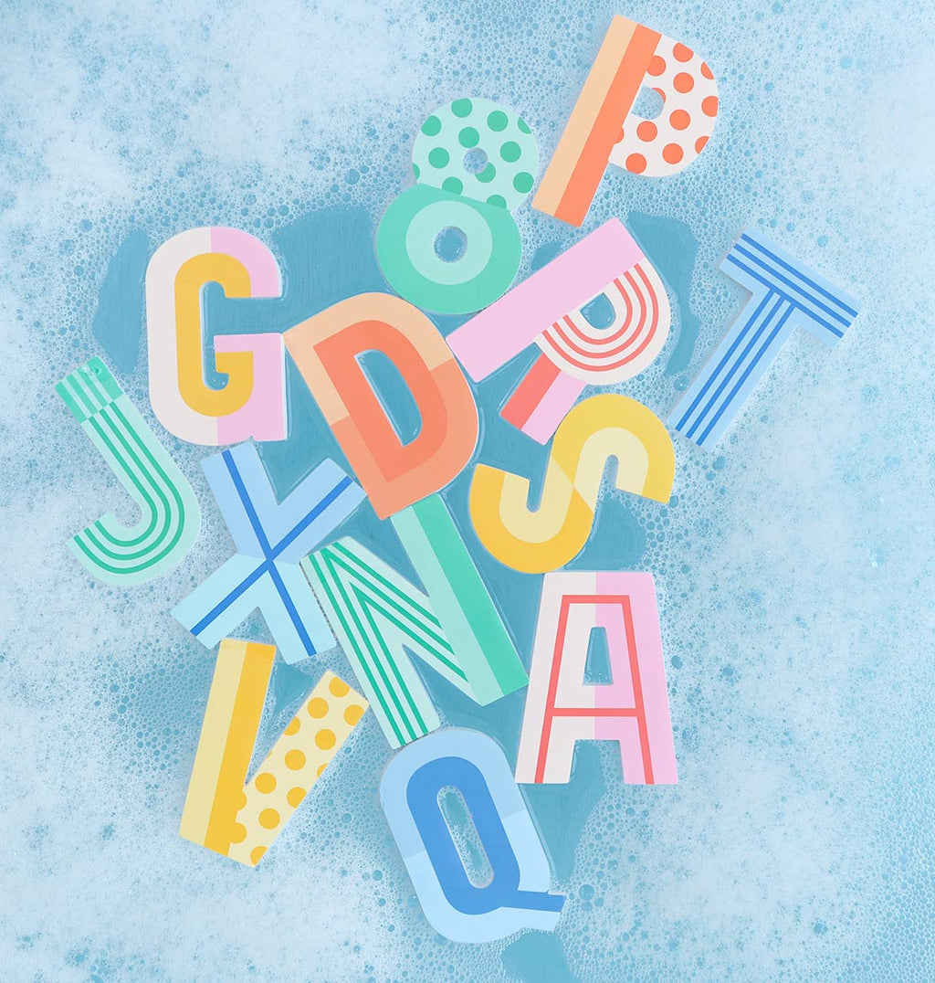 Foam badspeelgoed: Fun