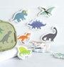 Foam badspeelgoed: Dinosaurussen