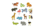Foam badspeelgoed: Safari