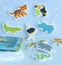 Foam badspeelgoed: Safari