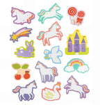 Foam badspeelgoed: Unicorn Dreams
