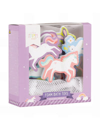 Foam badspeelgoed: Unicorn Dreams