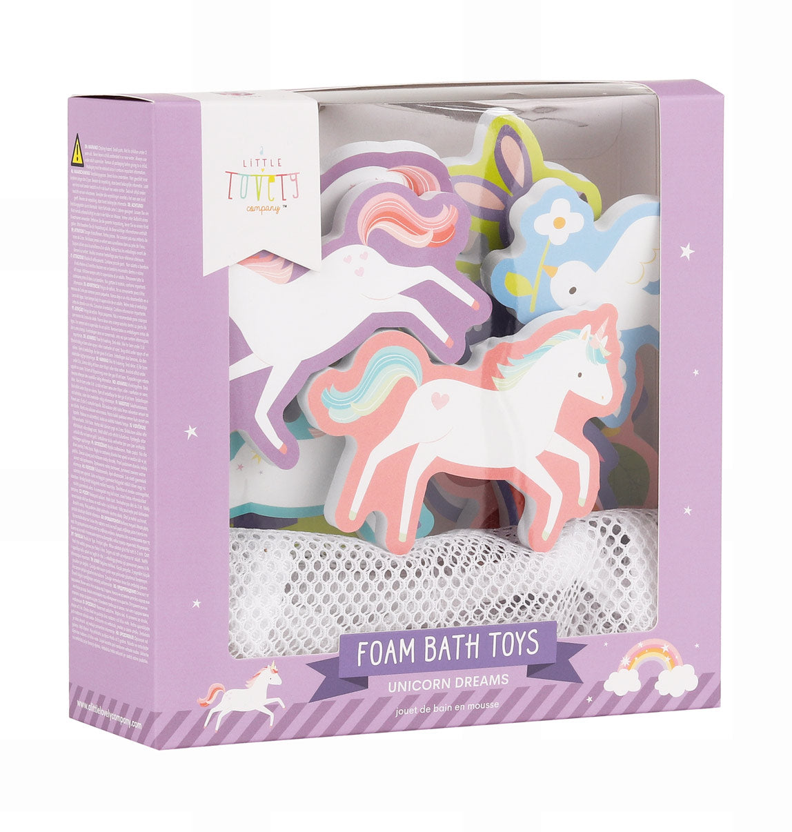 Foam badspeelgoed: Unicorn Dreams
