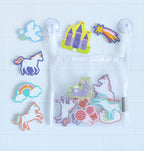Foam badspeelgoed: Unicorn Dreams