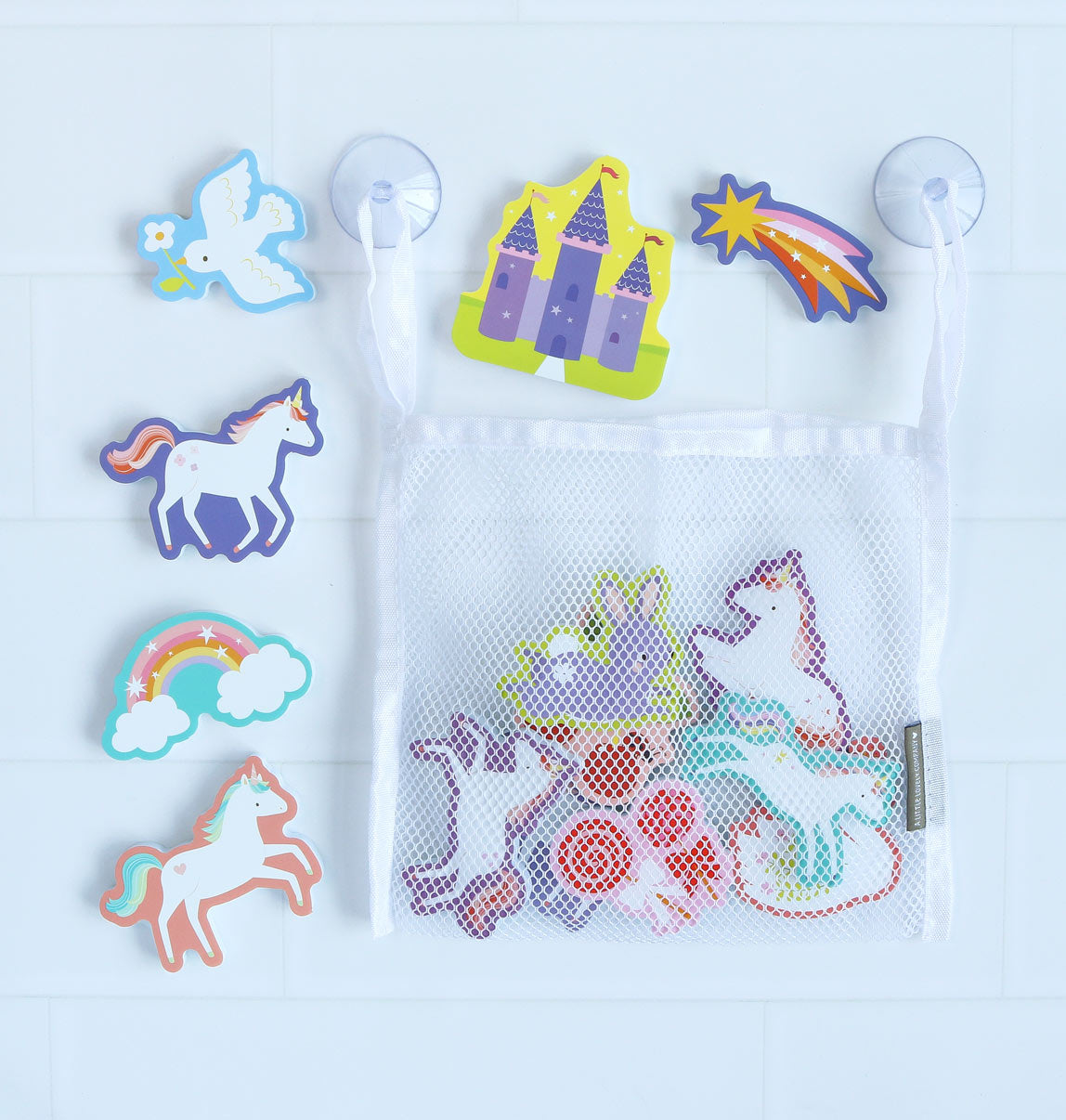 Foam badspeelgoed: Unicorn Dreams