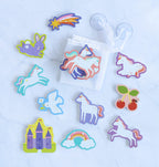 Foam badspeelgoed: Unicorn Dreams