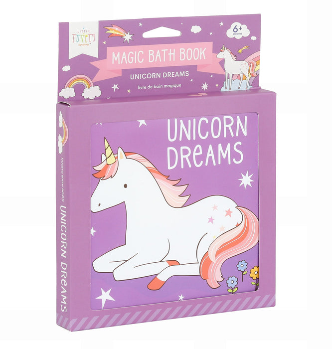 Magisch badboekje: Unicorn dreams