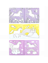 Magisch badboekje: Unicorn dreams