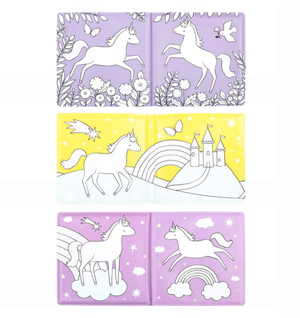 Magisch badboekje: Unicorn dreams