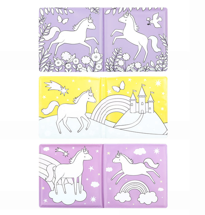 Magisch badboekje: Unicorn dreams