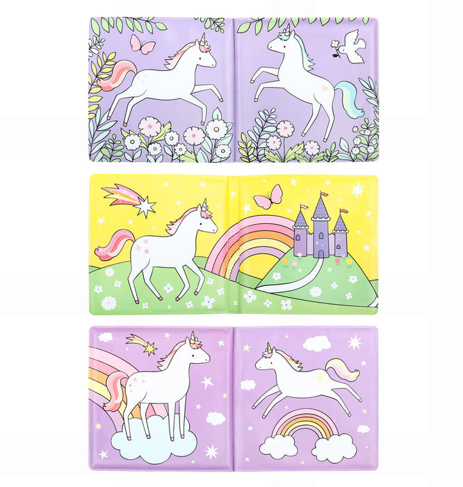 Magisch badboekje: Unicorn dreams