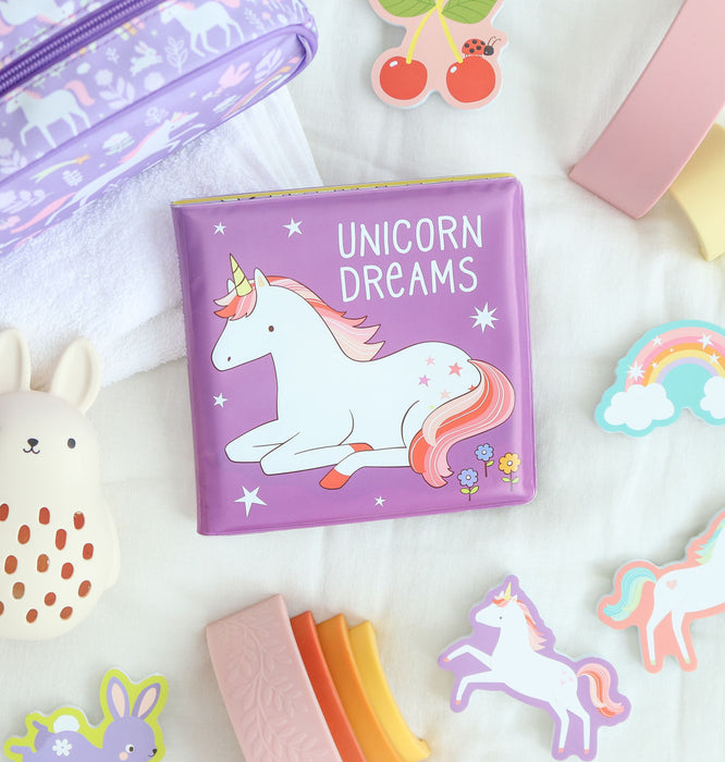 Magisch badboekje: Unicorn dreams