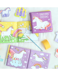 Magisch badboekje: Unicorn dreams