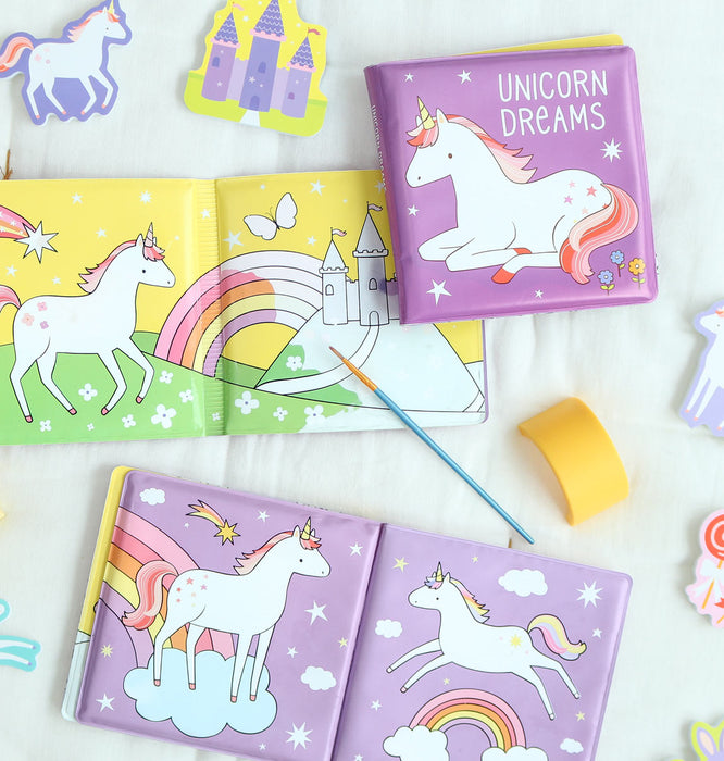 Magisch badboekje: Unicorn dreams