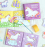 Magisch badboekje: Unicorn dreams