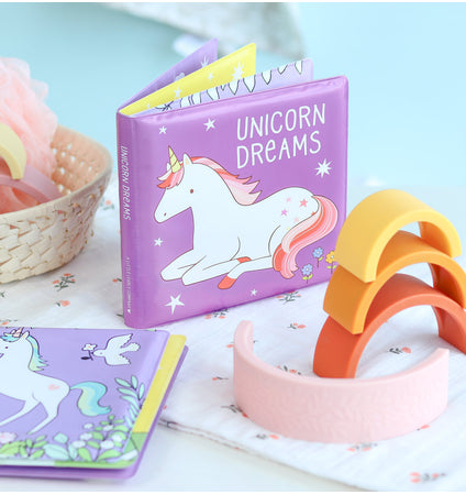Magisch badboekje: Unicorn dreams