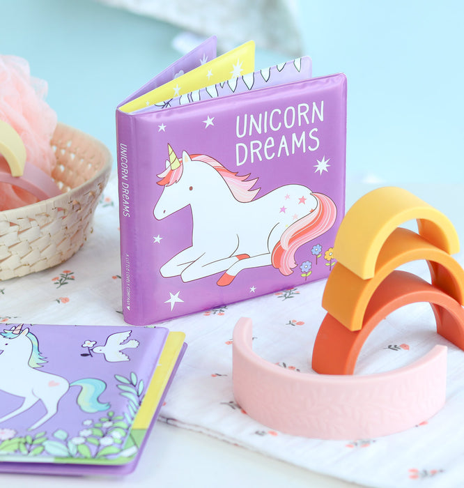 Magisch badboekje: Unicorn dreams
